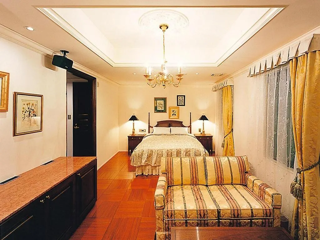 Hotel The Grandee Shinsaibashi Osaka Japan