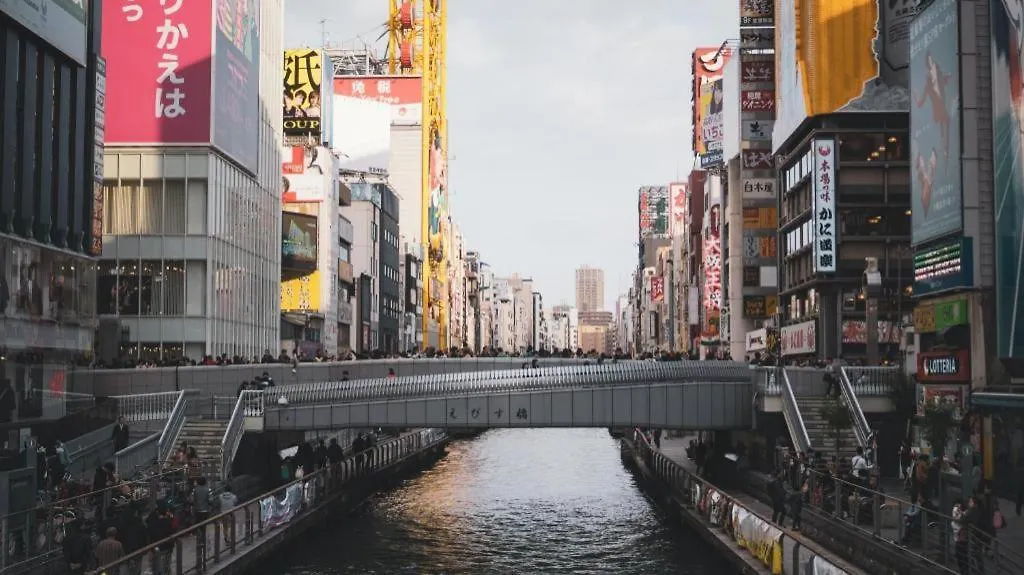 Hotel T Point Osaka Japón